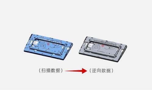高科技3D掃描技術在工業產品輔助設計中的創新解決方案與零售支持