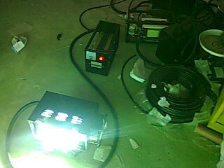 保定益弘機(jī)電設(shè)備工廠直銷(xiāo)1kw手提式UV膠水光固機(jī) 現(xiàn)貨供應(yīng)，高效固化解決方案