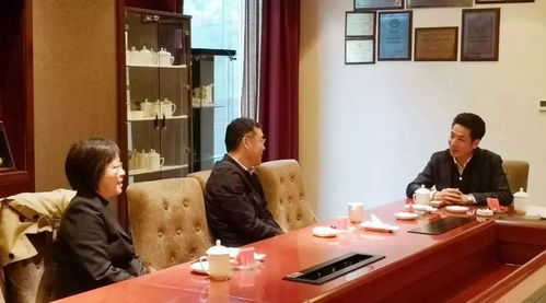 區委常委、組織部部長顧春源走訪調研我市民企商務信息咨詢企業